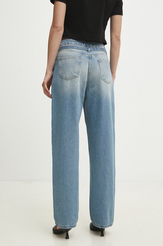 Answear.LAB jeansy 7150.TMS niebieski WZ24