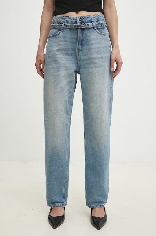 Îmbrăcăminte Answear Lab jeans 7150.TMS albastru