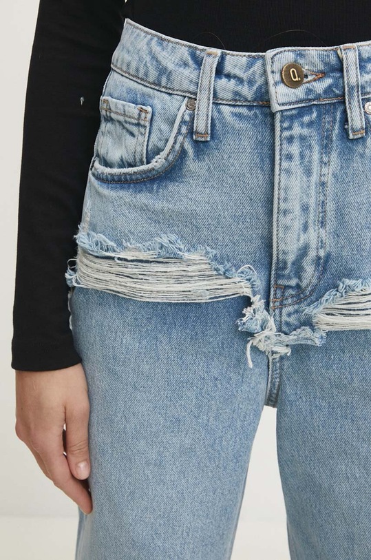 Τζιν παντελόνι Answear.LAB μπλε 3122.TMS