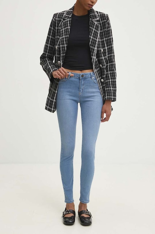 Answear Lab jeansy niebieski 9205.th