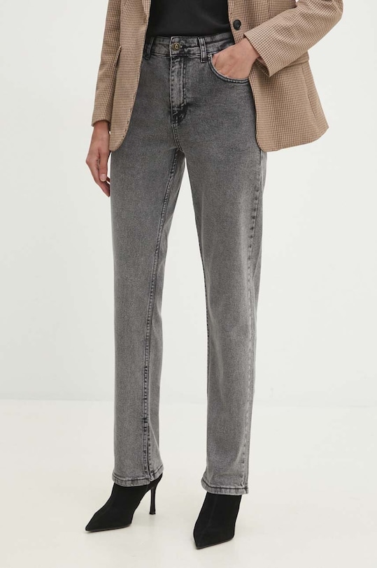 Answear Lab jeans gri 1193.th