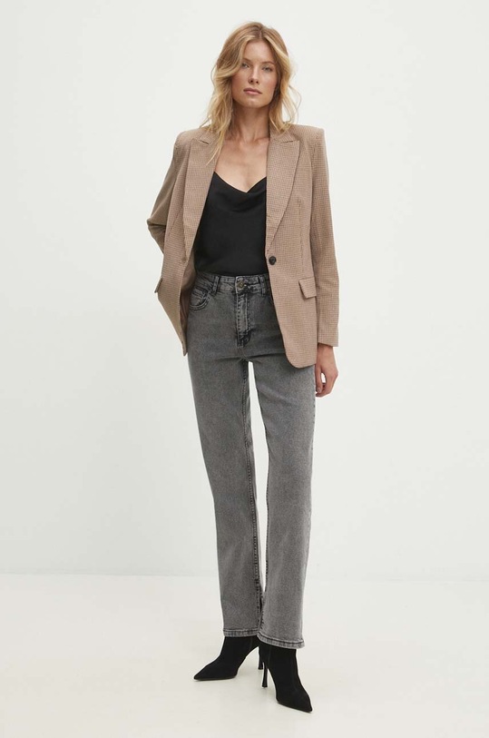 Answear Lab jeans 1193.th gri WZ24