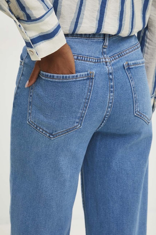 Džíny Answear.LAB modrá 320274.hms
