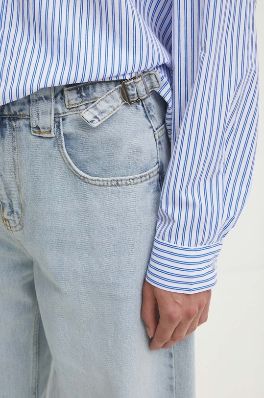 Džíny Answear.LAB modrá w.1849.tjs