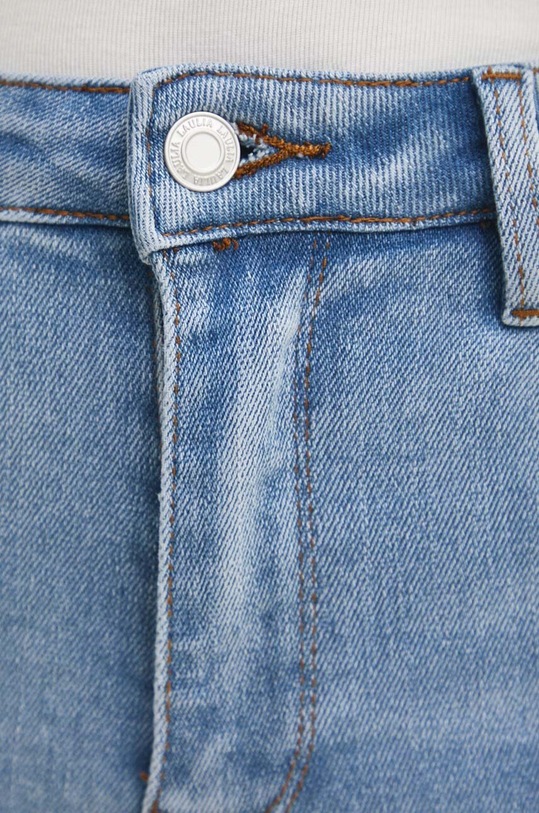 Answear Lab jeansy niebieski AP397.hms