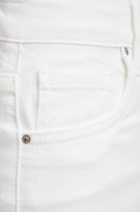 Τζιν παντελόνι Answear.LAB λευκό L21063.hms