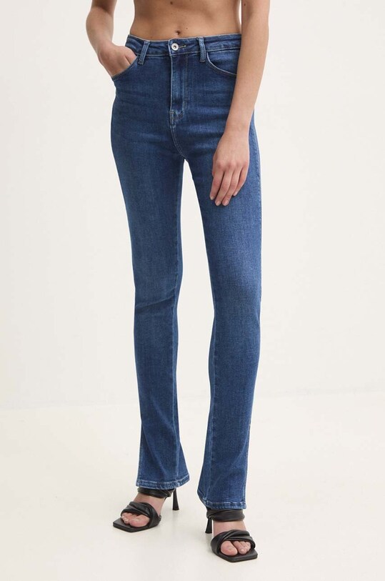 Answear.LAB jeansy niebieski hm6321.2.fh