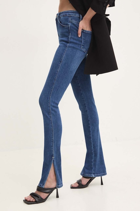 Answear.LAB jeansy hm6321.2.fh niebieski WZ24