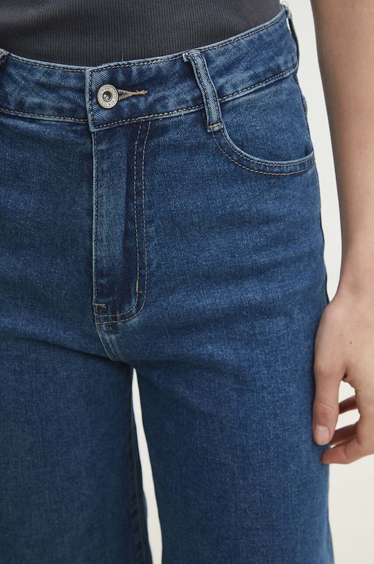 Answear Lab jeans albastru hm6648.fh