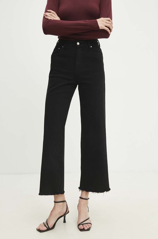 Answear Lab jeansy czarny 1038.1.ims