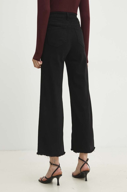 Odzież Answear Lab jeansy 1038.1.ims czarny