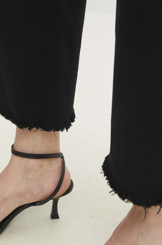 Answear Lab jeansy czarny 1038.1.ims