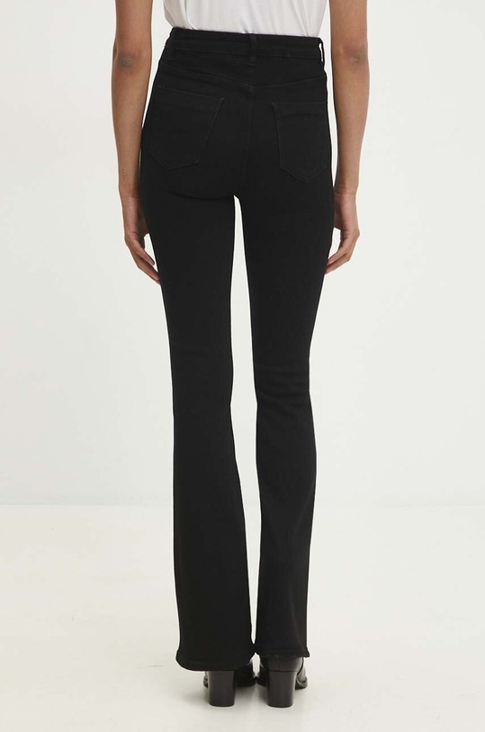 Îmbrăcăminte Answear Lab jeans HM6156.fos negru