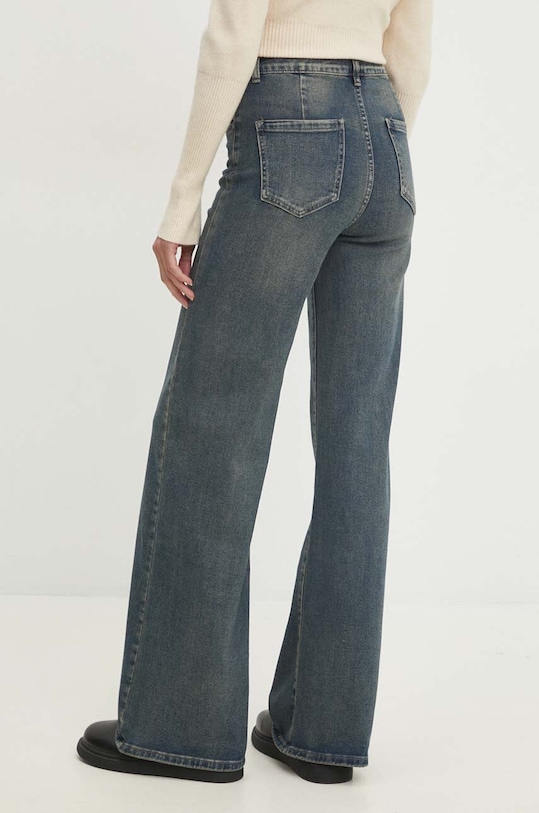 Oblečení Džíny Answear.LAB HM6633.5.fos modrá