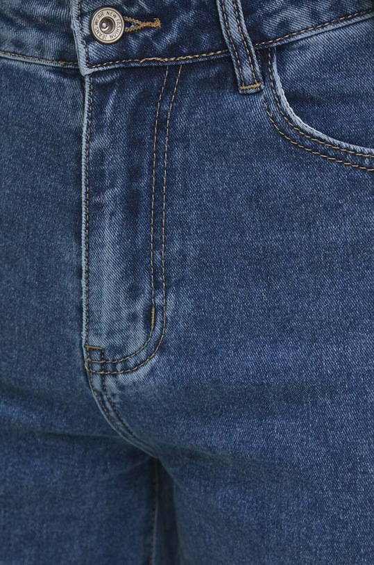 Džíny Answear.LAB HM6687.1.fos modrá