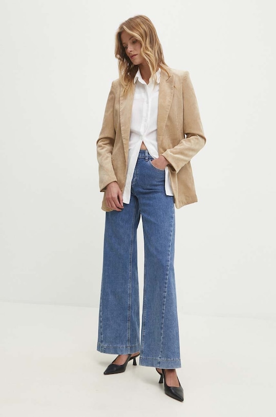 Traperice Answear.LAB RD7317.fos plava WZ24