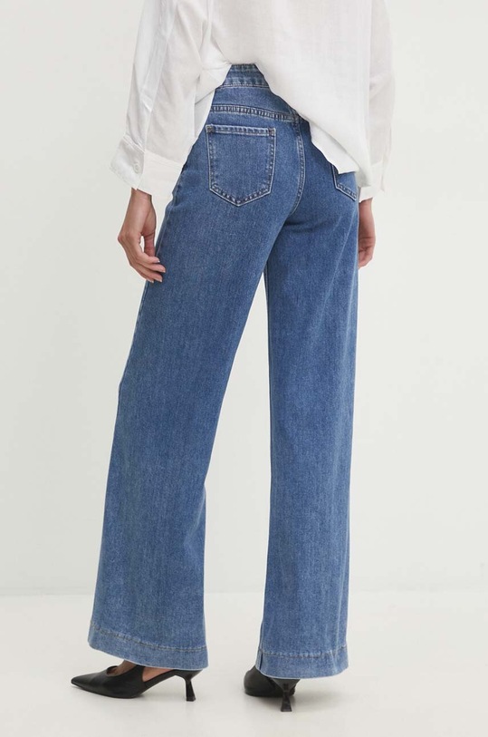 Odjeća Traperice Answear.LAB RD7317.fos plava