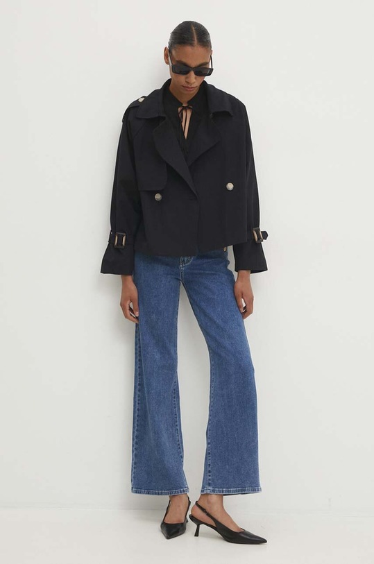 Answear Lab jeans rd8526.1.fos albastru WZ24