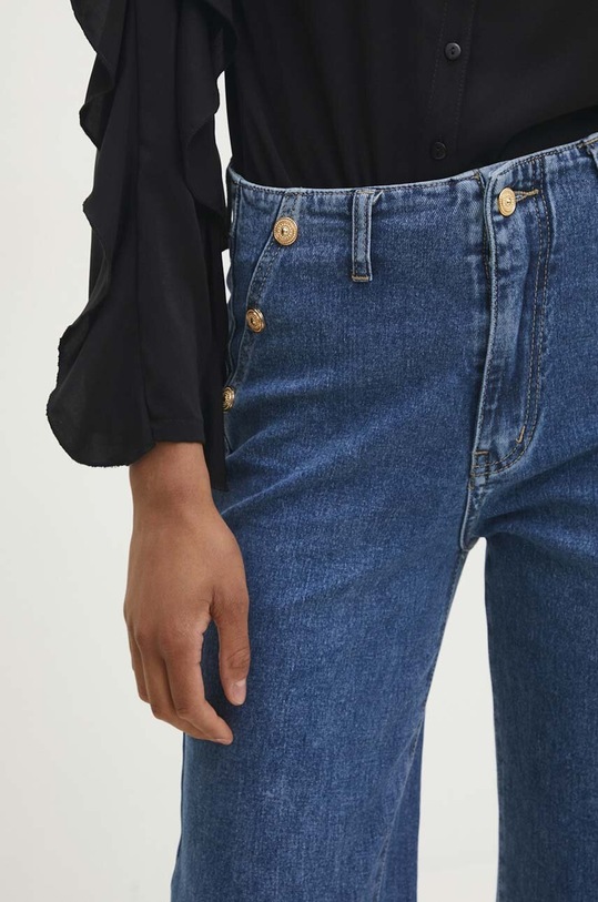 Answear Lab jeans albastru rd8526.1.fos