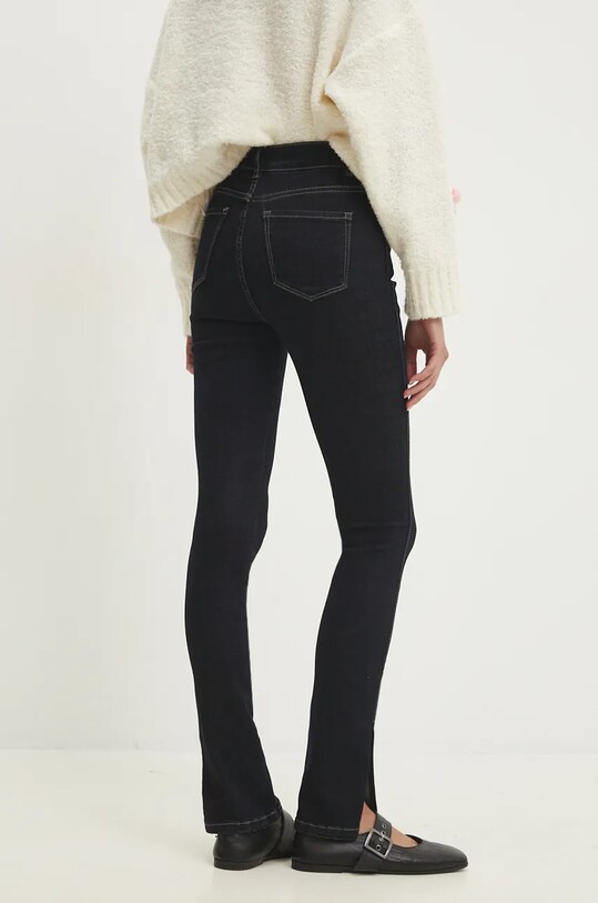 Odzież Answear.LAB jeansy rd8020.fos granatowy