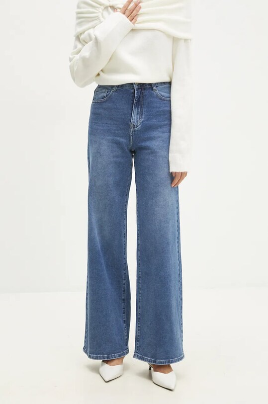 Answear Lab jeans albastru RD8515.HLK