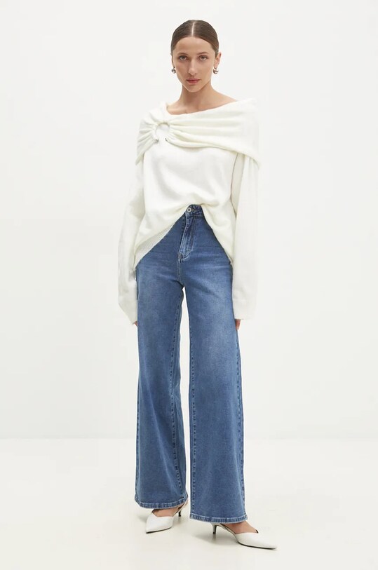 Answear Lab jeans RD8515.HLK albastru WZ24