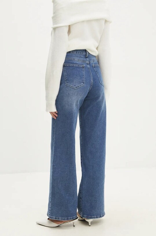 Îmbrăcăminte Answear Lab jeans RD8515.HLK albastru
