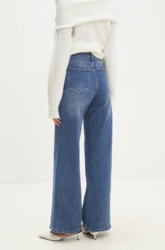 Odjeća Traperice Answear.LAB RD8515.HLK plava