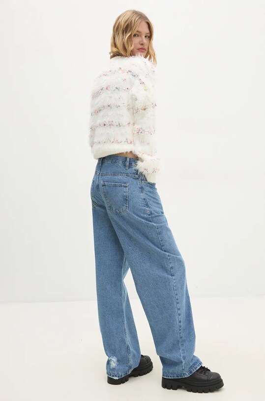 Джинсы Answear.LAB 71274.TLK голубой WZ24
