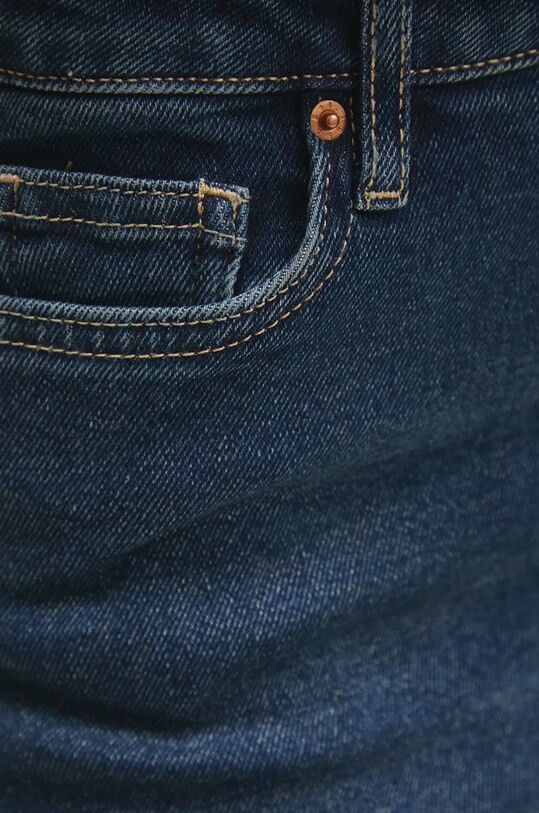 Answear Lab jeans bleumarin 9444.tos