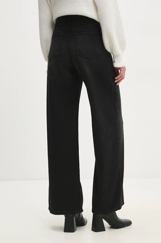 Odzież Answear.LAB jeansy 408.tlk czarny