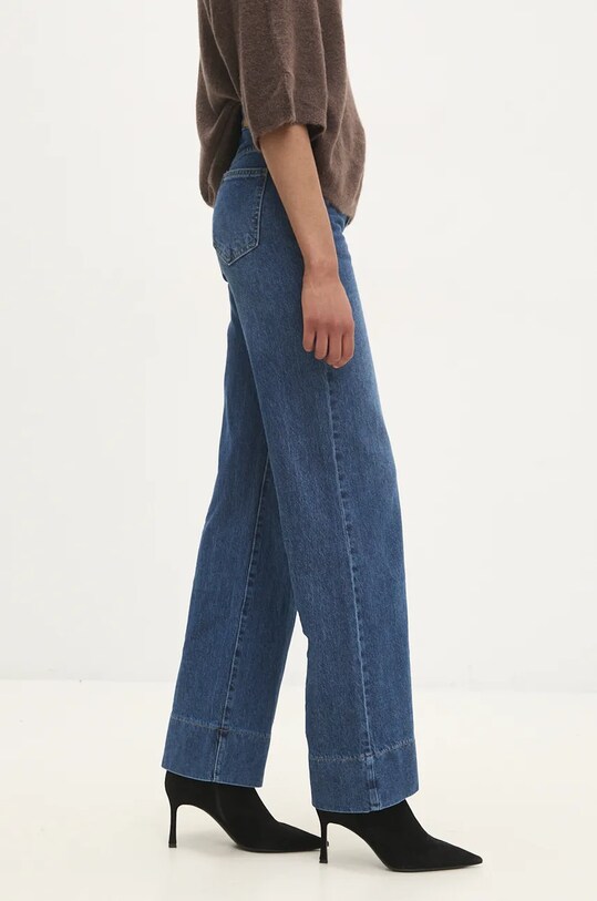 Джинсы Answear.LAB голубой lw557.flk