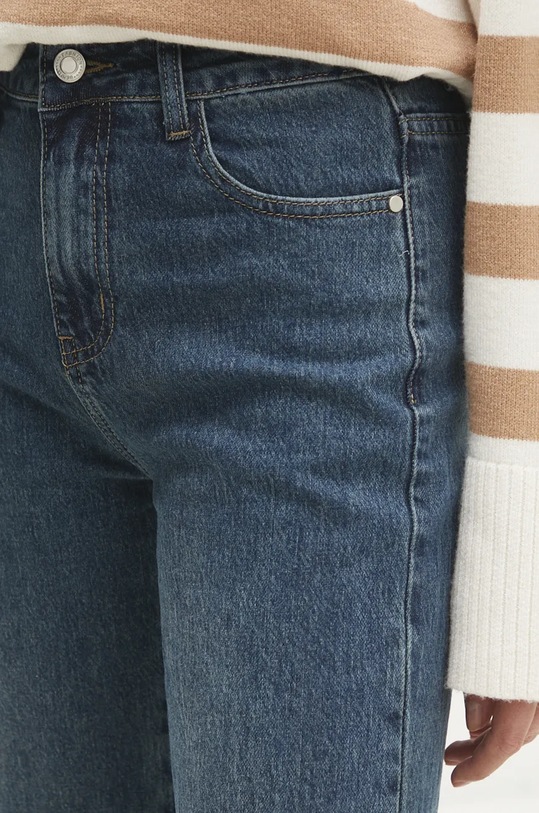 Answear Lab jeans albastru lw556pa.ilk