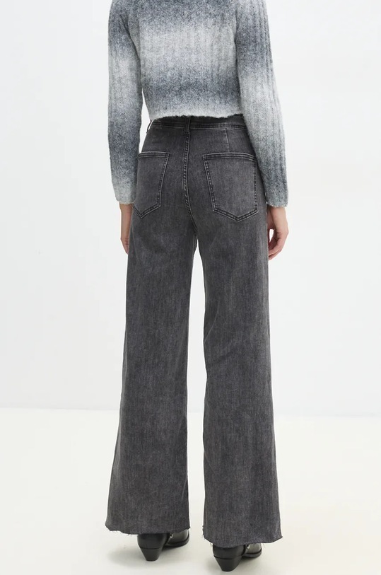 Îmbrăcăminte Answear Lab jeans s2250.IKK negru