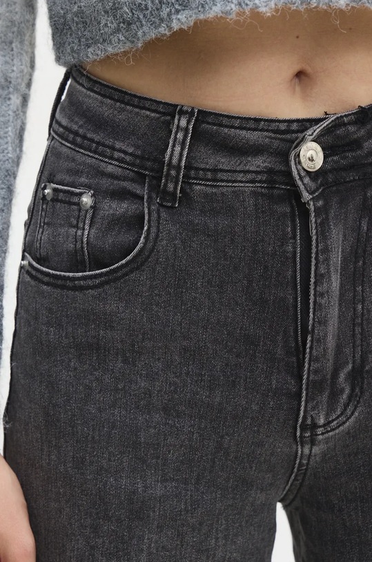 Answear Lab jeans negru s2250.IKK