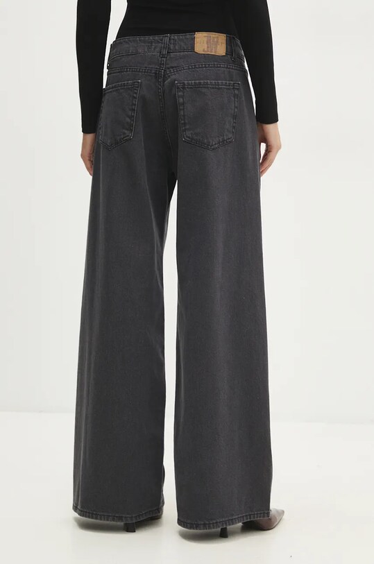Одежда Джинсы Answear.LAB dp036.IKK чёрный