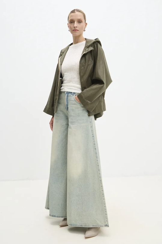 Džíny Answear.LAB modrá p4031.IKK