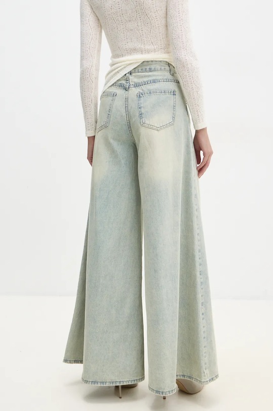 Oblečení Džíny Answear.LAB p4031.IKK modrá