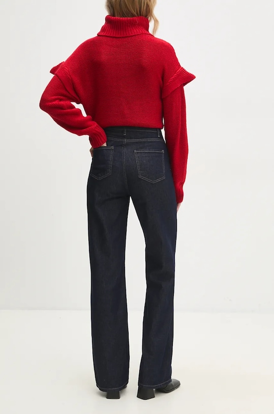 Îmbrăcăminte Answear Lab jeans 6218.tos bleumarin