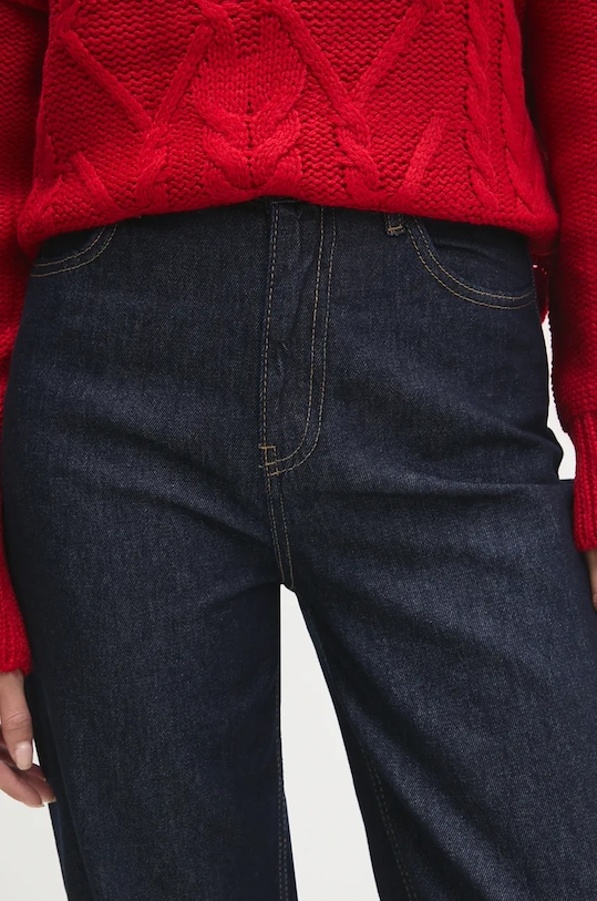 Answear Lab jeans bleumarin 6218.tos