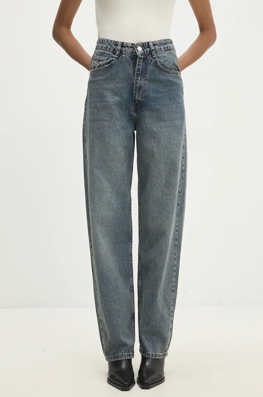 Answear Lab jeans albastru 487..TLK