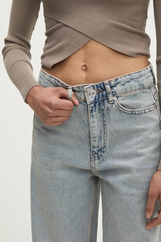 Джинси Answear Lab блакитний 413.5730.TLK