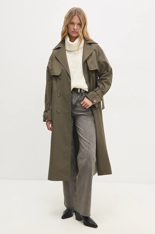 Джинси Answear.LAB 1384.tos сірий WZ24