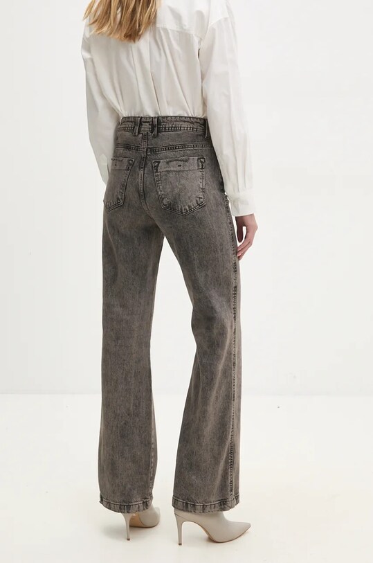 Îmbrăcăminte Answear Lab jeans 1625.tos gri