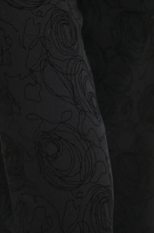 Джинси Answear.LAB чорний 3661.TLK