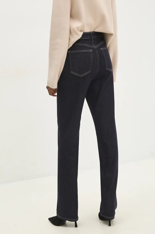 Îmbrăcăminte Answear Lab jeans ad2796.fos bleumarin