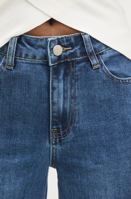 Džíny Answear.LAB modrá ad7305.1.fos