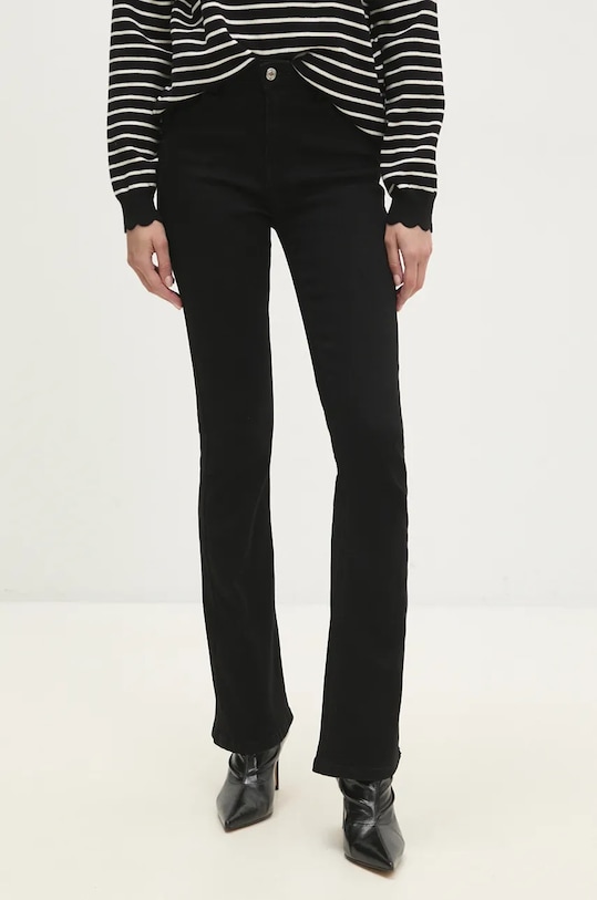 Дънки Answear Lab черен zx3418.ios