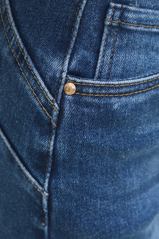 Answear Lab jeans bleumarin DJ2517.HWK