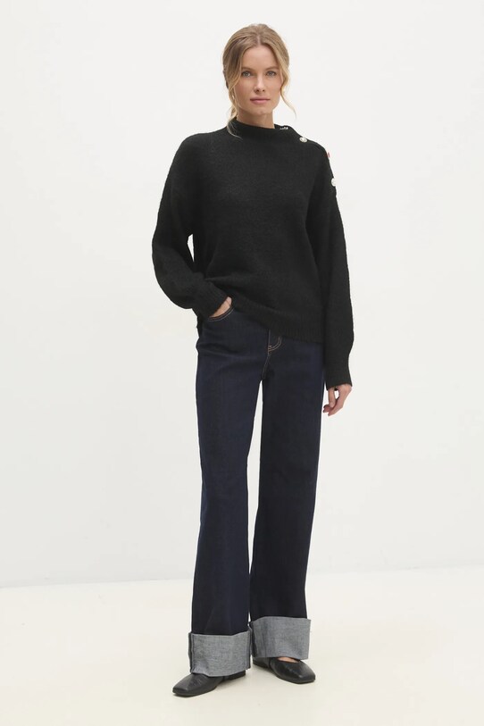 Джинсы Answear.LAB L1088.hos голубой WZ24